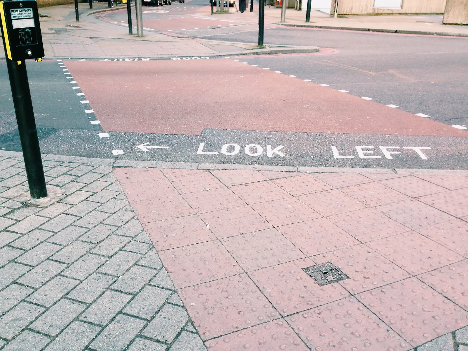 런던의 건널목은 이렇게나 사랑스럽다, London